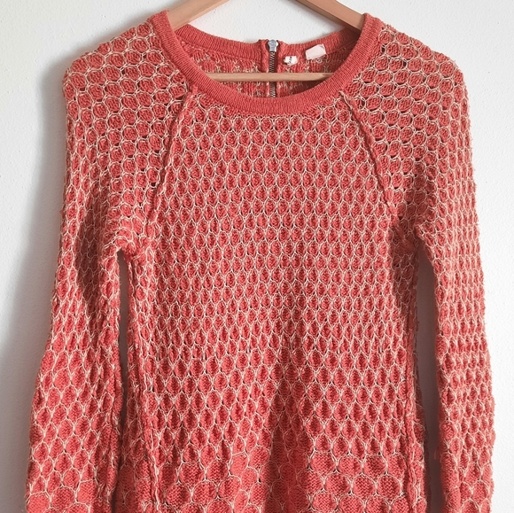Anthropologie Moth Knit Sweater - Picture 3 of 13